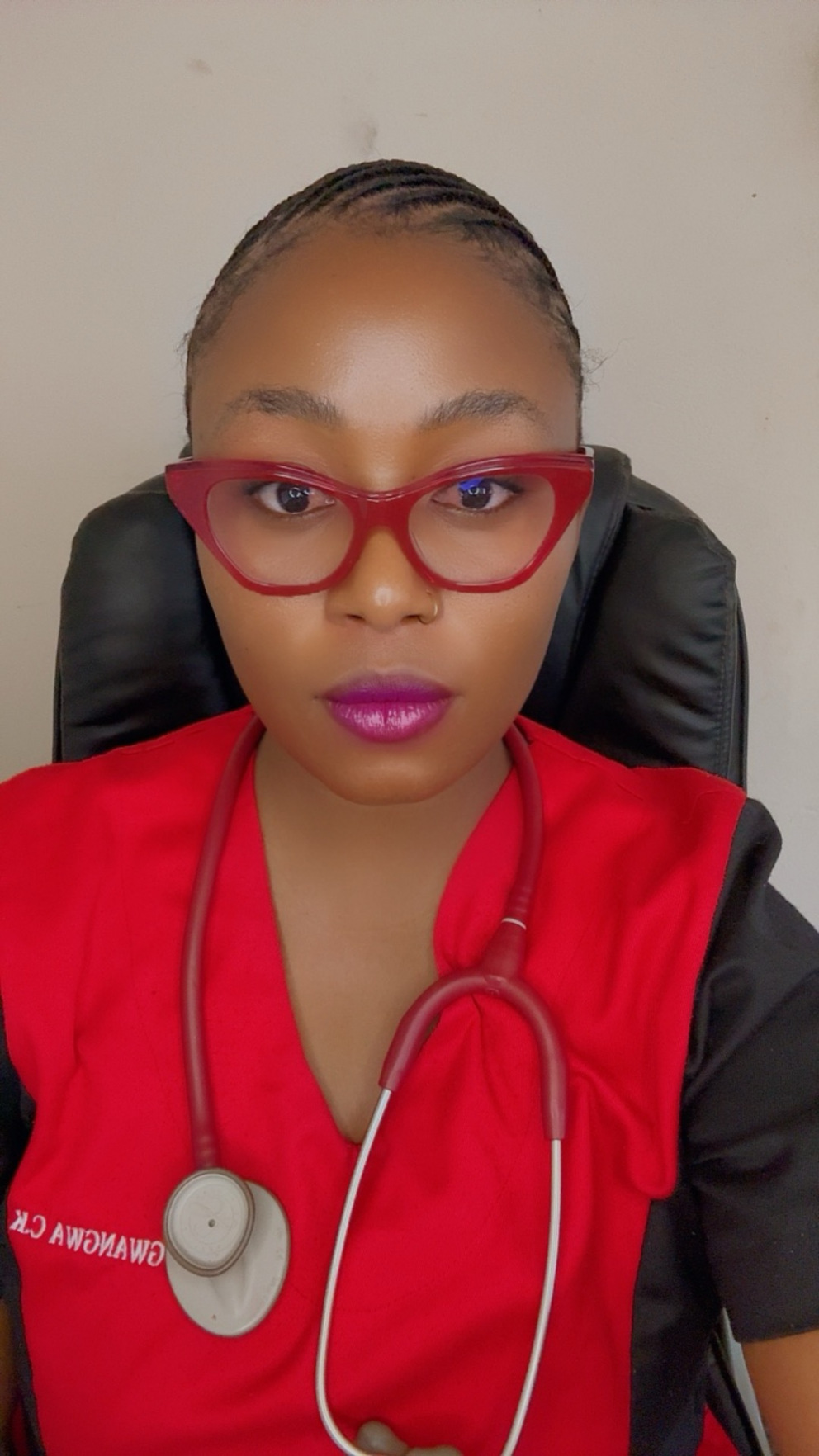 Dr Caroline Gwangwa, Founder of PatientFlow Institute